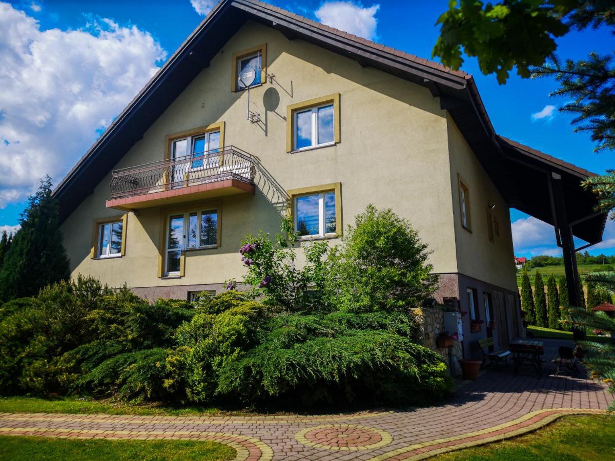 Swierkowy Zakatek Gorno  Exteriör bild