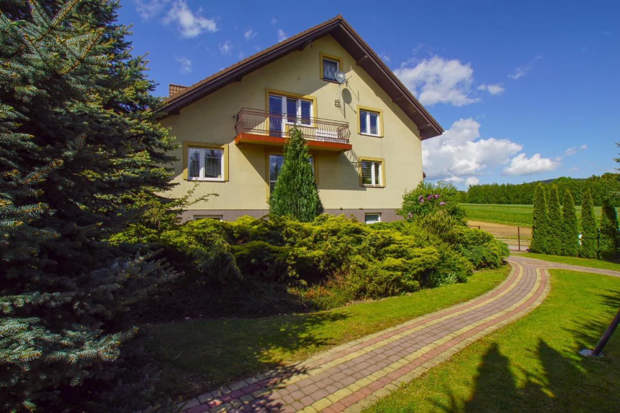Swierkowy Zakatek Gorno  Exteriör bild
